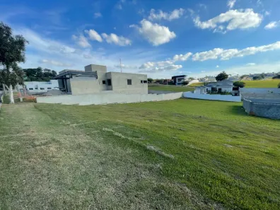 Lote/Terreno à venda, 1000m² no Parque Ecoresidencial Fazenda Jequitibá, Sorocaba