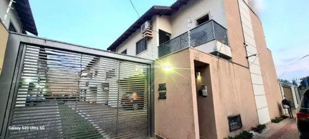 Casa de Condomínio com 3 Quartos à venda, 99m² no Jardim TV Morena, Campo Grande