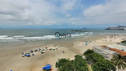 Apartamento com 4 Quartos à venda, 180m² no Pitangueiras, Guarujá