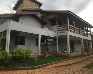 Casa com 3 Quartos à venda, 680m² no Parque Maria Helena, Campinas