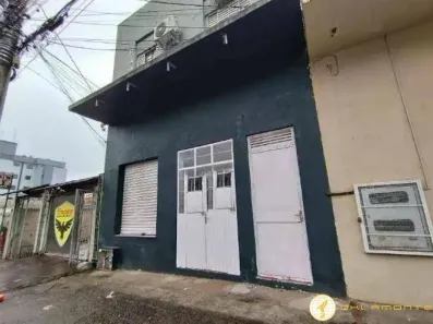 Casa com 1 Quarto para alugar, 35m² no Guarani, Novo Hamburgo