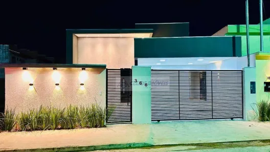 Casa com 3 Quartos à venda, 166m² no Chácara dos Pinheiros, Cuiabá