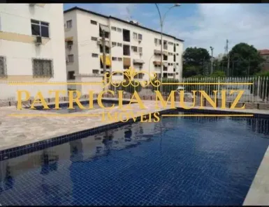 Apartamento com 2 Quartos à venda, 52m² no Pechincha, Rio de Janeiro