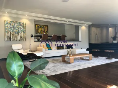 Apartamento com 4 Quartos à venda, 400m² no Vila Suzana, São Paulo
