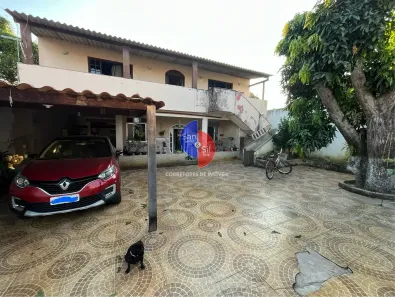Casa com 5 Quartos à venda, 150m² no Praia da Esperança (Guia de Pacobaíba), Magé