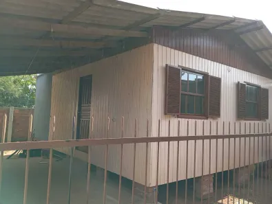 Casa com 2 Quartos para alugar, 60m² no Arroio da Manteiga, São Leopoldo