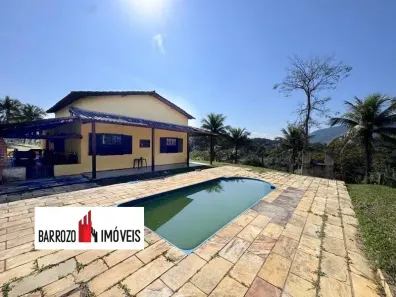 Fazenda/Sítio com 4 Quartos à venda, 10000m² no , Cachoeiras de Macacu