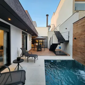 Casa de Condomínio com 3 Quartos à venda, 200m² no Parque Ibiti Reserva, Sorocaba