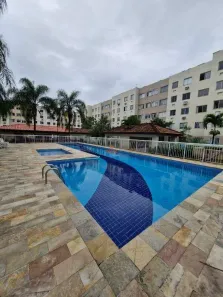 Apartamento com 3 Quartos para alugar, 55m² no Vargem Pequena, Rio de Janeiro