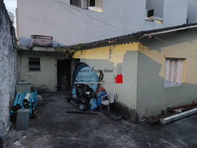 Lote/Terreno à venda, 651m² no Conjunto Residencial Santa Terezinha, São Paulo