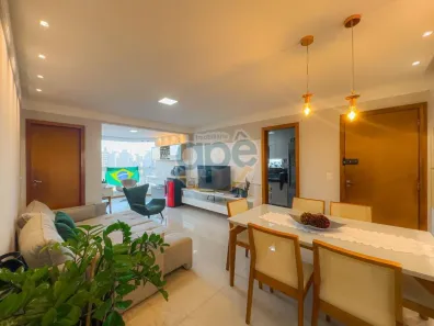 Apartamento com 3 Quartos à venda, 123m² no Itapuã, Vila Velha