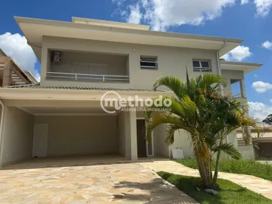 Casa de Condomínio com 3 Quartos para alugar, 435m² no Vila Marieta, Campinas
