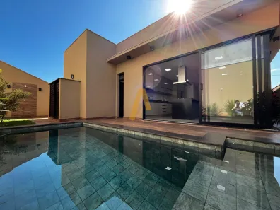 Casa com 3 Quartos à venda, 191m² no Loteamento Terras de Florença, Ribeirão Preto