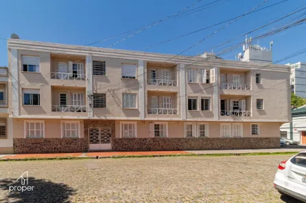 Apartamento com 1 Quarto para alugar, 45m² no Centro, Pelotas