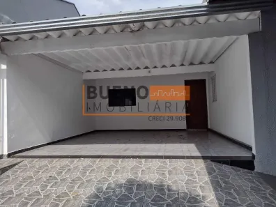 Casa com 4 Quartos à venda, 130m² no Parque Planalto, Santa Bárbara D'Oeste