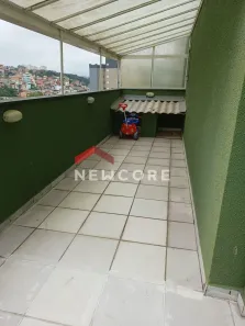 Cobertura com 3 Quartos à venda, 142m² no Vila Bocaina, Mauá