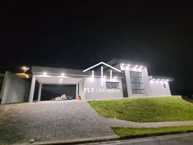Casa de Condomínio com 3 Quartos à venda, 170m² no Estância Parque de Atibaia, Atibaia