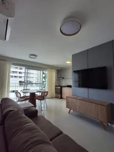 Apartamento com 2 Quartos para alugar, 70m² no Setor Bueno, Goiânia