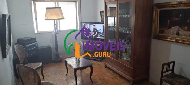 Apartamento com 2 Quartos à venda, 77m² no Vila Clementino, São Paulo