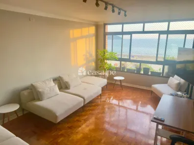 Apartamento com 3 Quartos à venda, 185m² no Gonzaga, Santos
