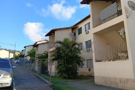 Apartamento com 2 Quartos à venda, 45m² no Cosmos, Rio de Janeiro