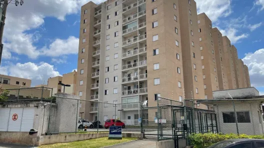 Apartamento com 2 Quartos à venda, 56m² no Jardim do Lago Continuação, Campinas