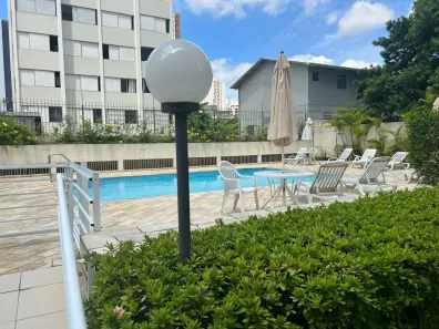 Apartamento com 3 Quartos à venda, 95m² no Campo Belo, São Paulo