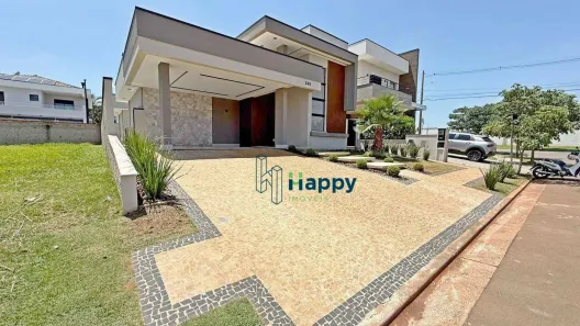Casa de Condomínio com 3 Quartos à venda, 205m² no Parque Brasil 500, Paulínia