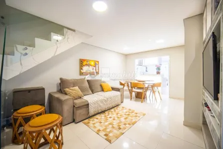 Casa de Condomínio com 3 Quartos à venda, 105m² no Chácara Pavoeiro, Cotia