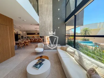 Casa de Condomínio com 5 Quartos à venda, 470m² no Jardim Santa Teresa, Jundiaí