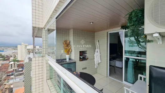 Apartamento com 2 Quartos à venda, 83m² no Aviação, Praia Grande