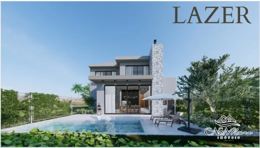 Casa de Condomínio com 4 Quartos à venda, 300m² no Vargem Grande, Florianópolis