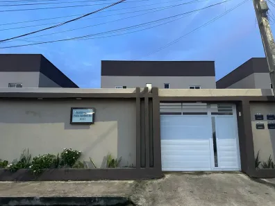 Apartamento com 2 Quartos à venda, 55m² no Monguba, Pacatuba