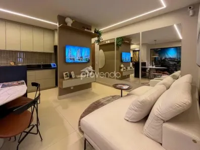 Apartamento com 2 Quartos à venda, 62m² no Jardim Gardênia, Goiânia