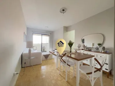 Apartamento com 3 Quartos à venda, 78m² no Vila Hamburguesa, São Paulo