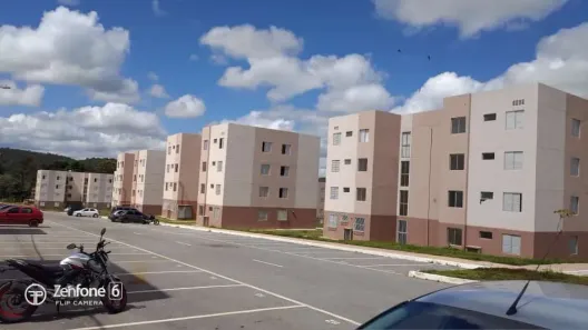Apartamento com 2 Quartos à venda, 55m² no Paranoá Parque, Brasília
