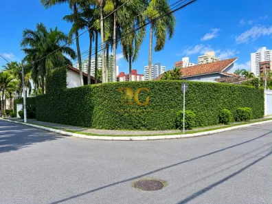 Casa com 4 Quartos à venda, 450m² no Canto do Forte, Praia Grande
