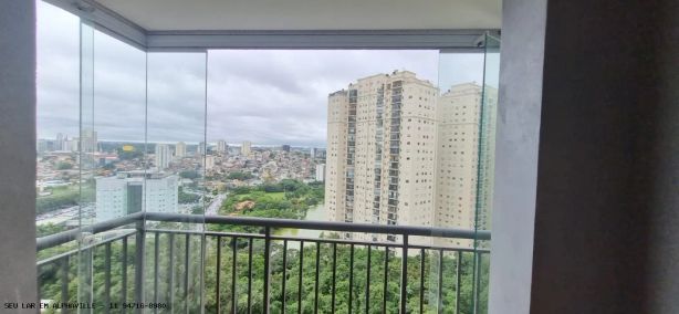 Apartamento com 1 Quarto à venda, 46m² no Jardim Tupanci, Barueri