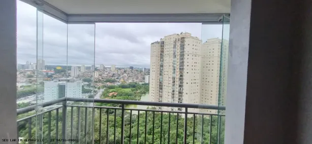 Apartamento com 1 Quarto à venda, 46m² no Jardim Tupanci, Barueri