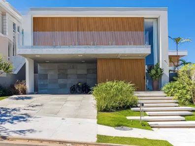 Casa de Condomínio com 3 Quartos à venda, 365m² no Alphaville Dom Pedro, Campinas