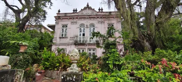 Casa com 8 Quartos à venda, 390m² no Santa Teresa, Rio de Janeiro