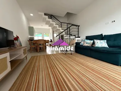 Casa com 2 Quartos à venda, 72m² no Massaguaçu, Caraguatatuba