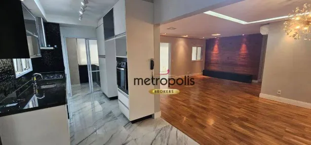 Apartamento com 3 Quartos à venda, 147m² no Centro, São Bernardo do Campo