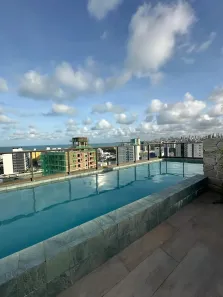 Apartamento com 2 Quartos para alugar, 62m² no Jardim Oceania, João Pessoa