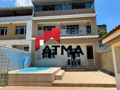 Casa com 3 Quartos à venda, 48m² no Vigário Geral, Rio de Janeiro