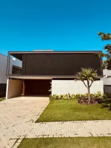 Casa de Condomínio com 4 Quartos à venda, 355m² no Alphaville Nova Esplanada, Votorantim