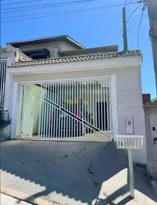 Casa com 3 Quartos à venda, 120m² no Vila Pilar, Arujá