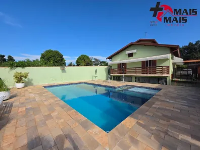 Casa com 4 Quartos à venda, 1000m² no Chácaras Nova Boa Vista, Hortolândia