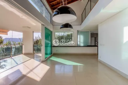 Casa de Condomínio com 4 Quartos para alugar, 384m² no Vila Alpina, Nova Lima