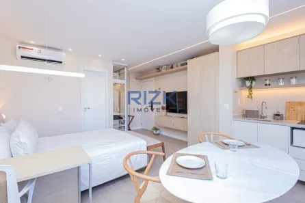 Apartamento com 1 Quarto à venda, 29m² no Itaim Bibi, São Paulo